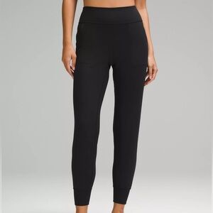 Lululemon Align High Rise Joggers BLACK